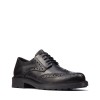 Clarks - Orinoco2 Limit Black Leather